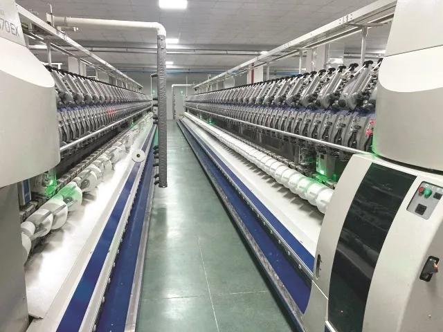 纺织品在加工过程中,要接触各种染料和助剂.