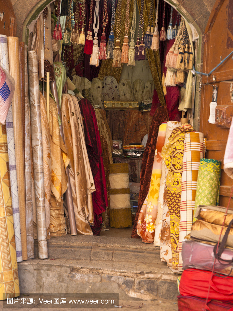 纺织品贸易