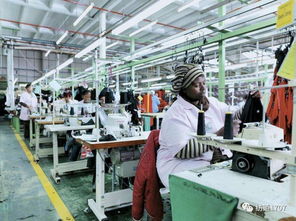 非洲变成纺织业新兴投资地,福建企业正在行动啦